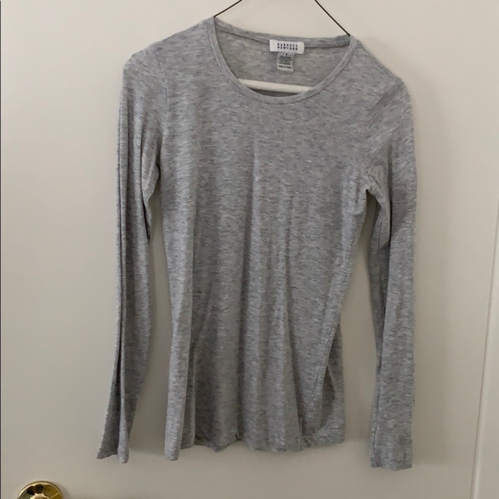 Barney’s New York long sleeve shirt